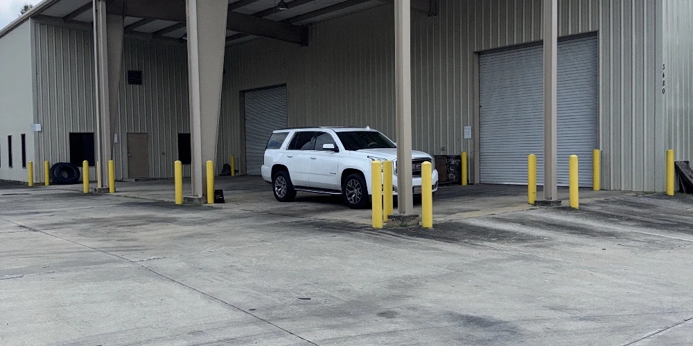 Fuel Distribution Center