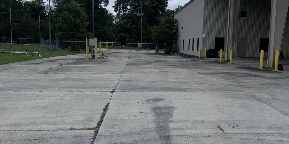 Fuel Distribution Center