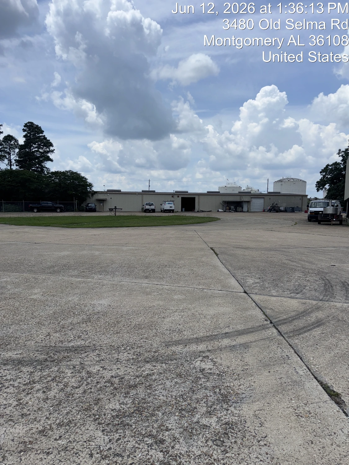 Fuel Distribution Center