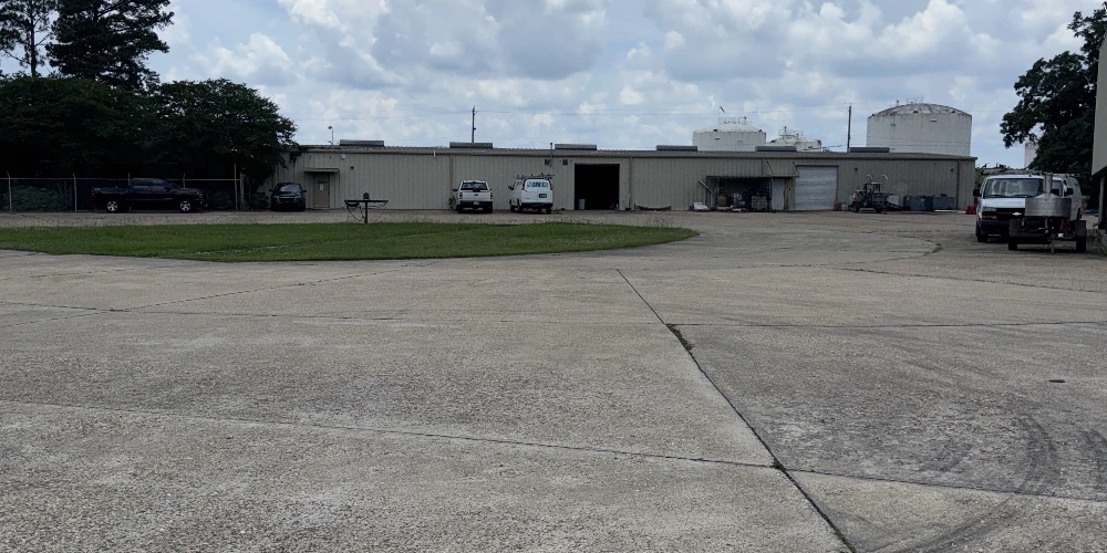 Fuel Distribution Center
