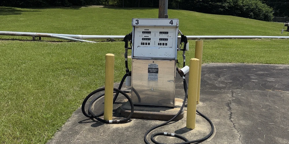 Fuel Distribution Center