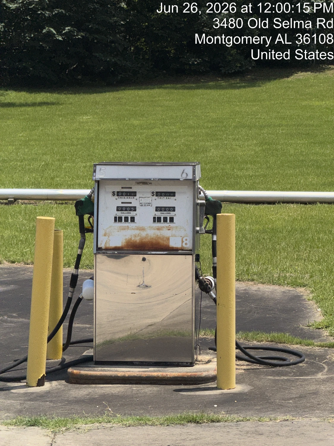 Fuel Distribution Center