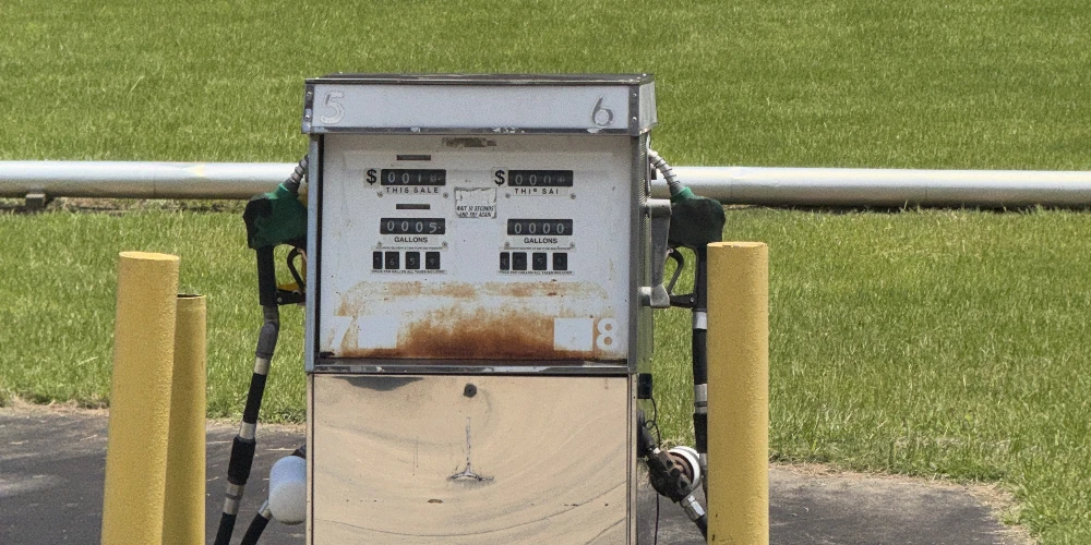 Fuel Distribution Center