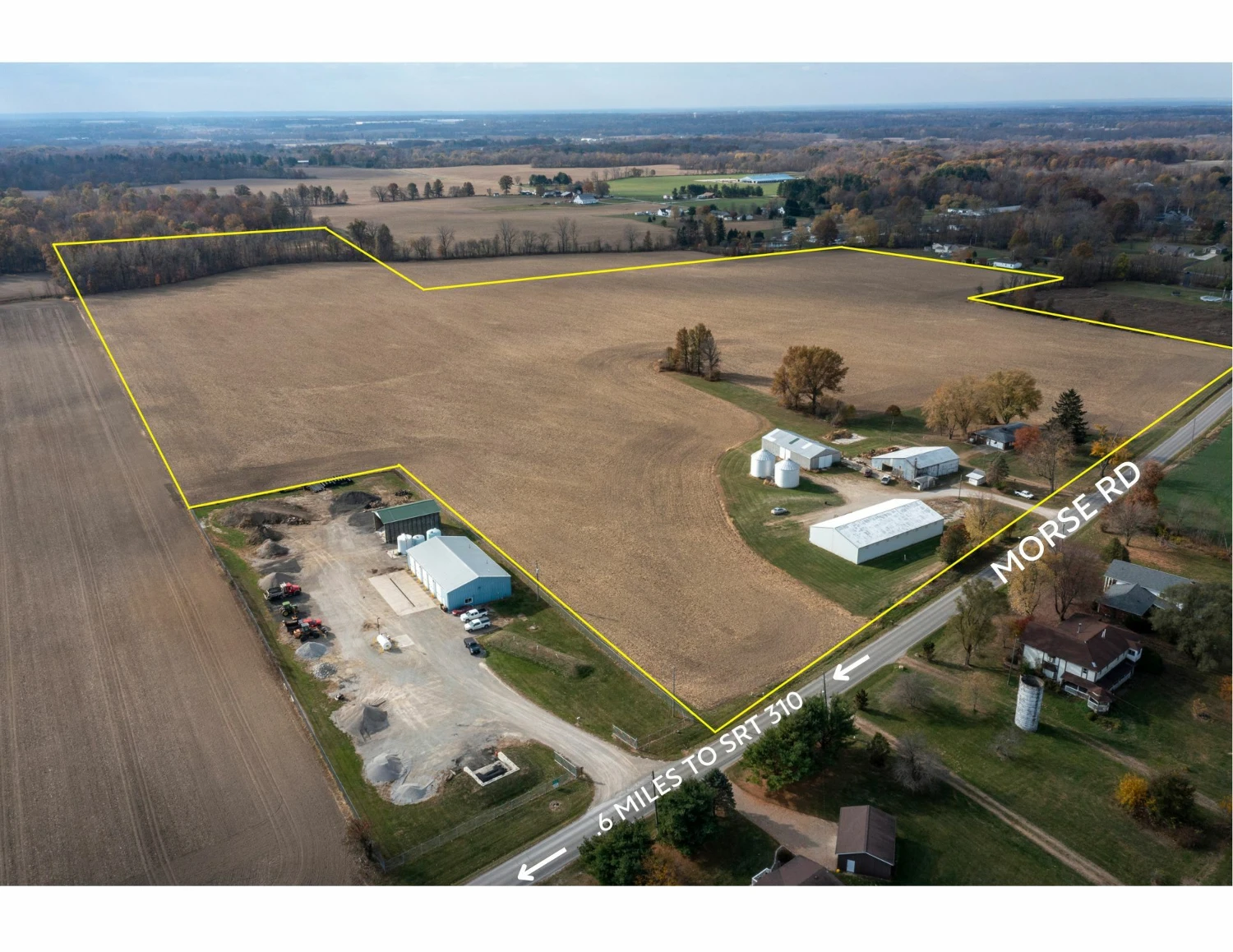 Hobbs Estate Farm
