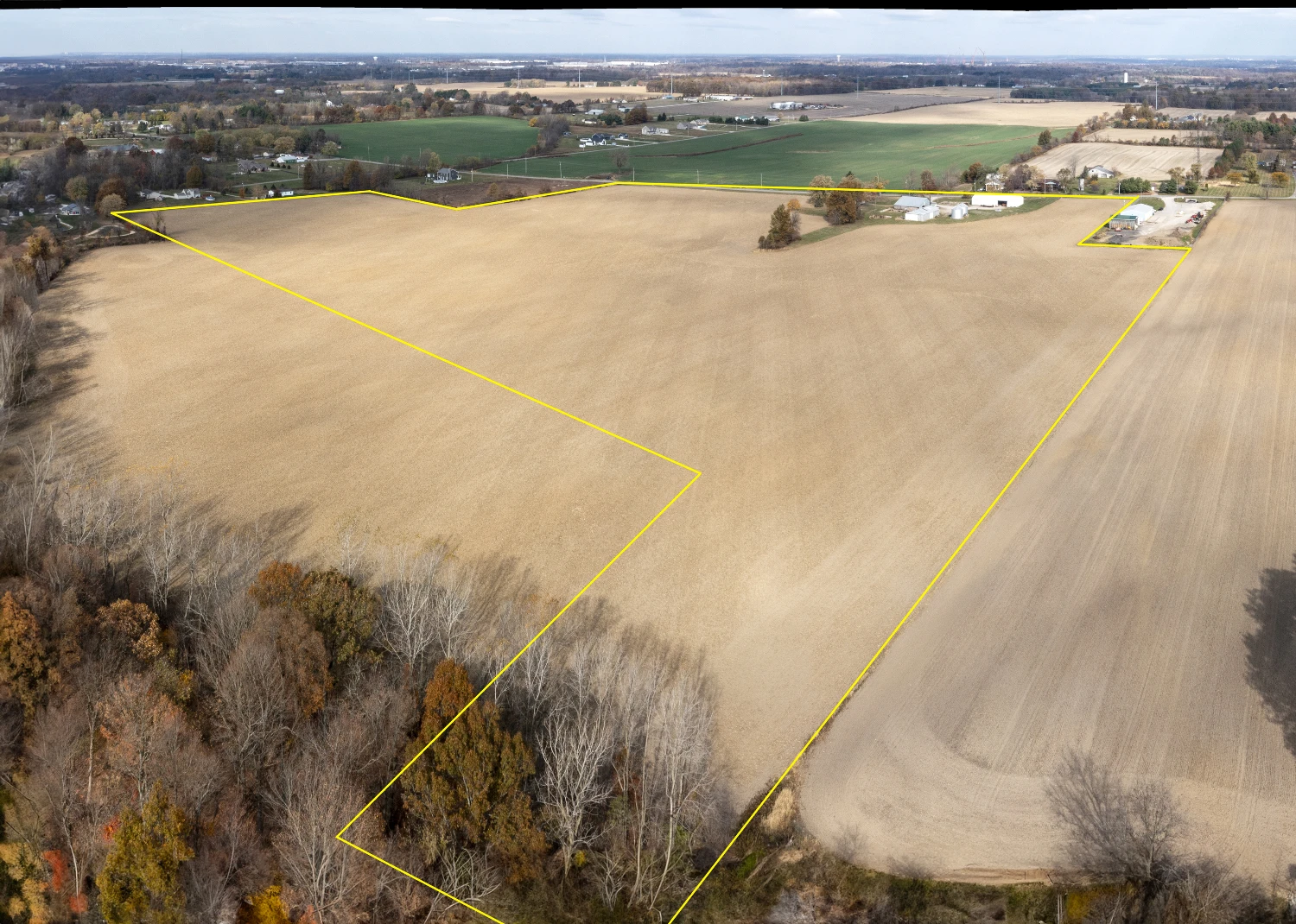 Hobbs Estate Farm