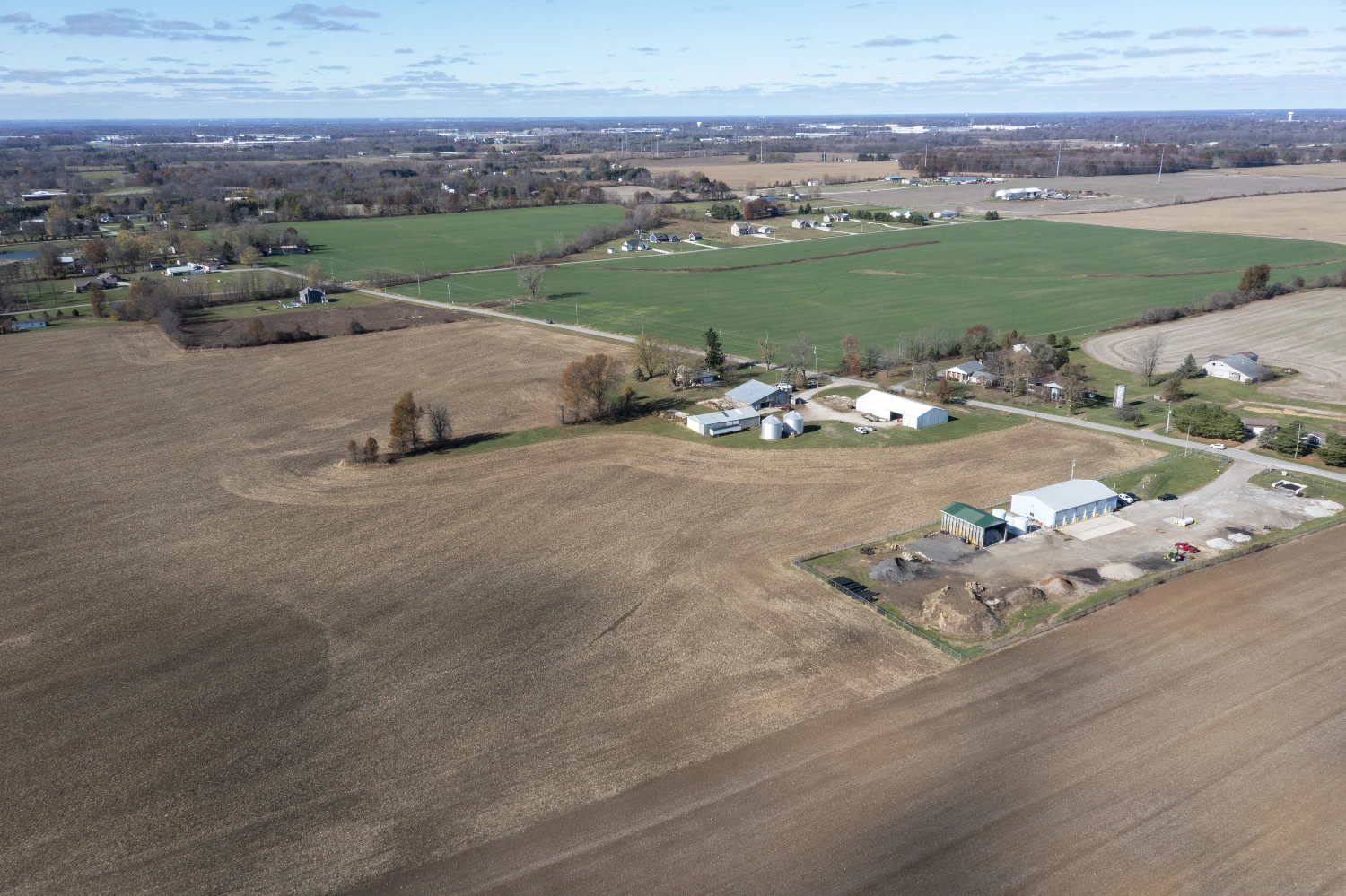 Hobbs Estate Farm