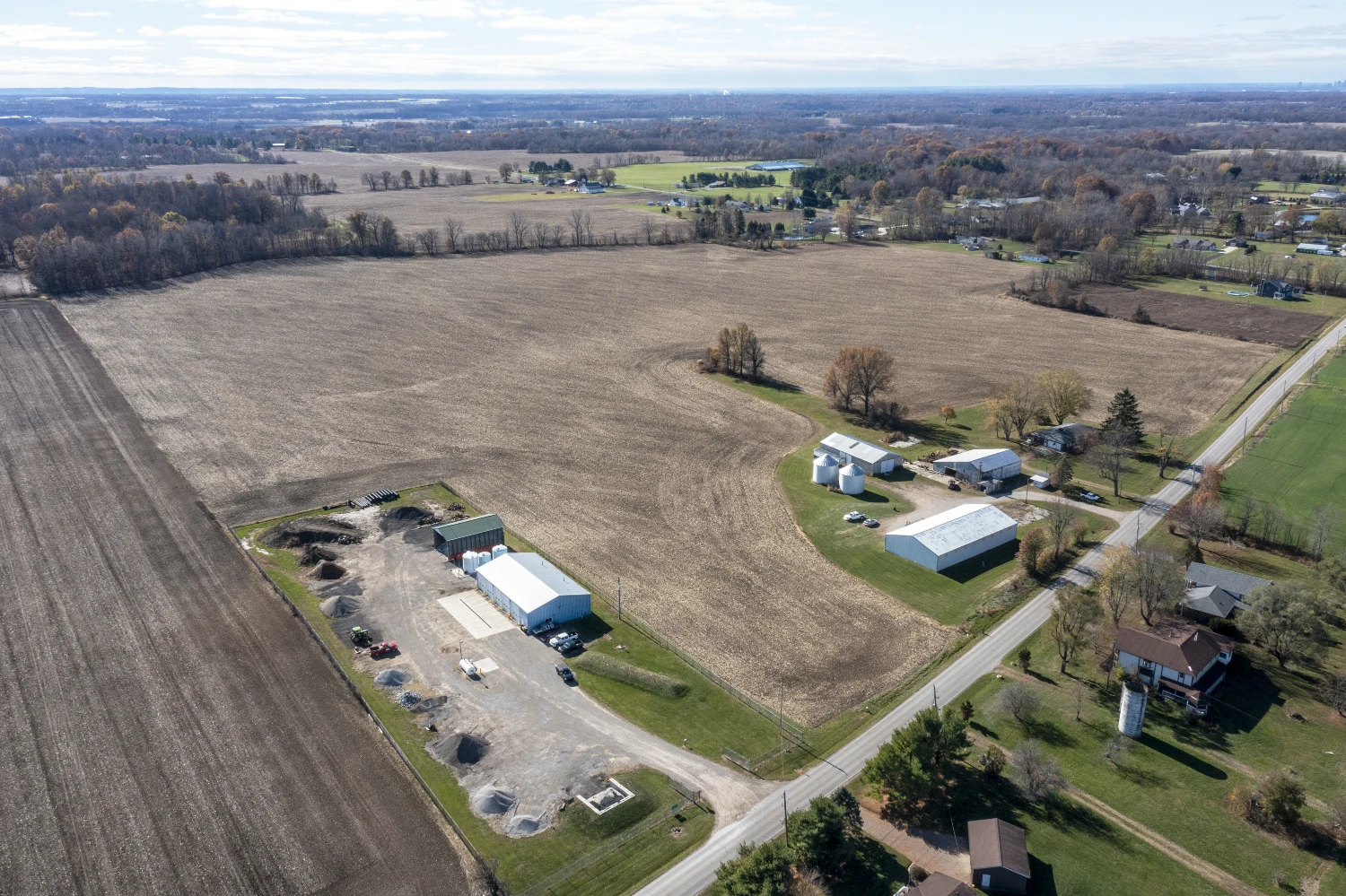 Hobbs Estate Farm