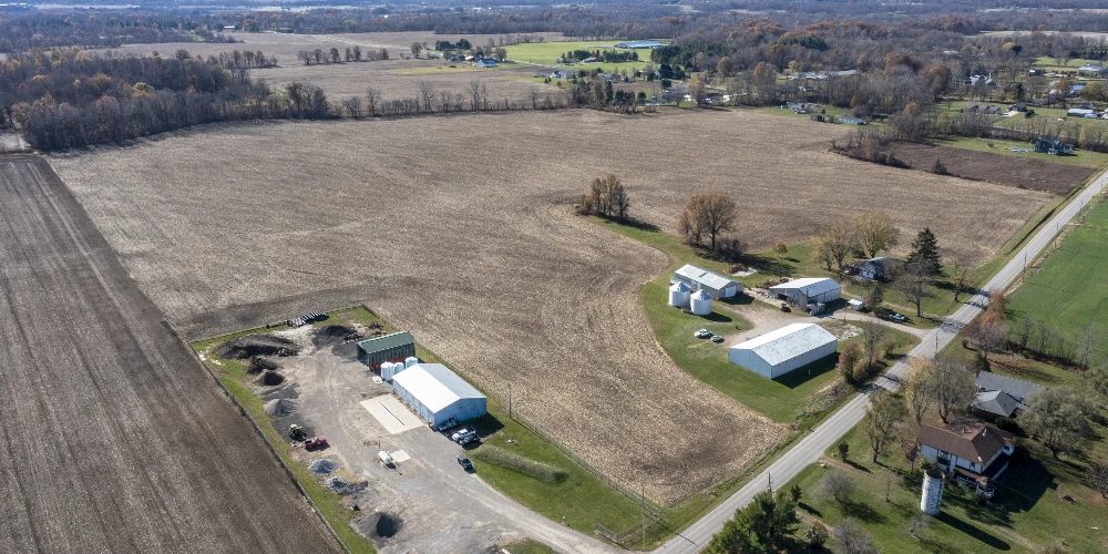 Hobbs Estate Farm
