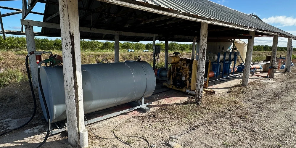 Hyatt Farms at Lake Kissimmee 1,660 +/- Acres