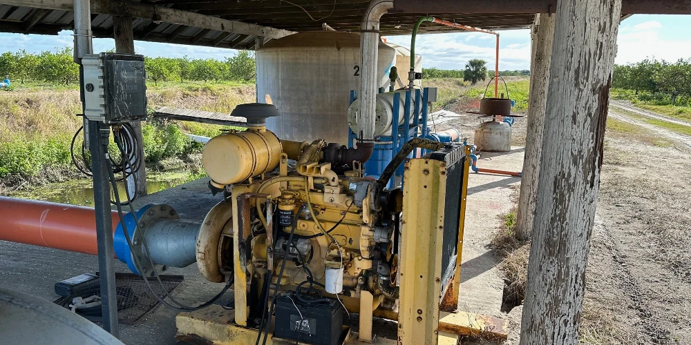 Hyatt Farms at Lake Kissimmee 1,660 +/- Acres
