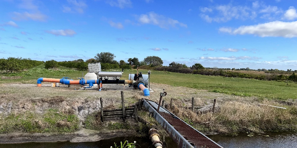 Hyatt Farms at Lake Kissimmee 1,660 +/- Acres