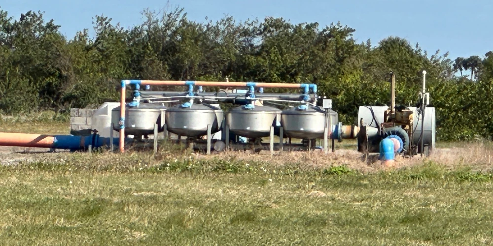 Hyatt Farms at Lake Kissimmee 1,660 +/- Acres