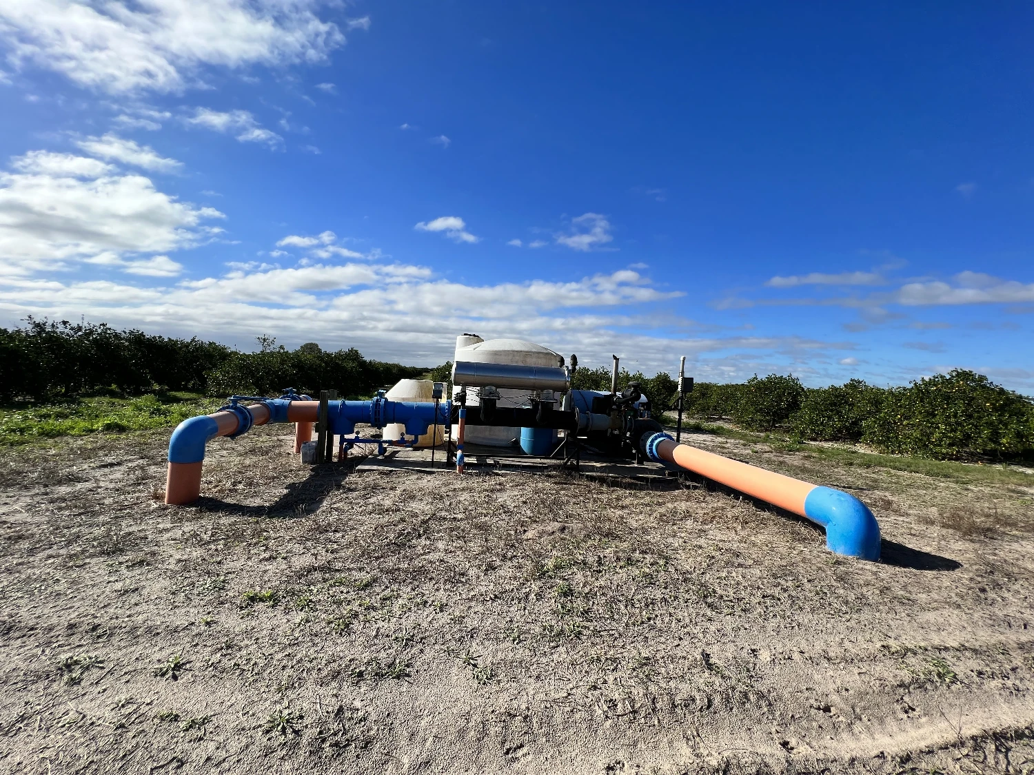 Hyatt Farms at Lake Kissimmee 1,660 +/- Acres