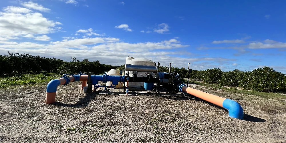 Hyatt Farms at Lake Kissimmee 1,660 +/- Acres