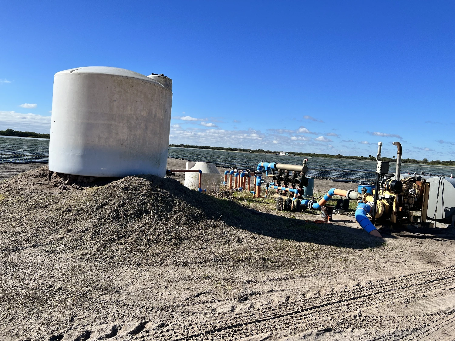 Hyatt Farms at Lake Kissimmee 1,660 +/- Acres
