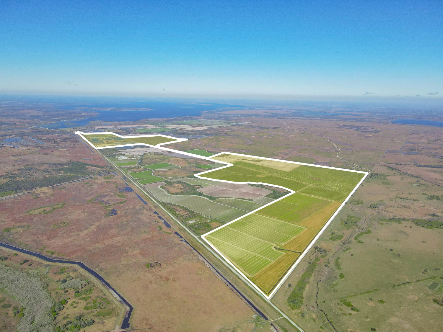 Hyatt Farms at Lake Kissimmee 1,660 +/- Acres