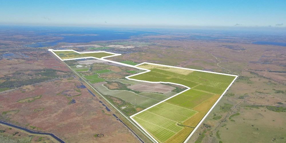 Hyatt Farms at Lake Kissimmee 1,660 +/- Acres