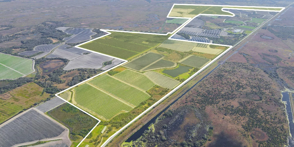 Hyatt Farms at Lake Kissimmee 1,660 +/- Acres