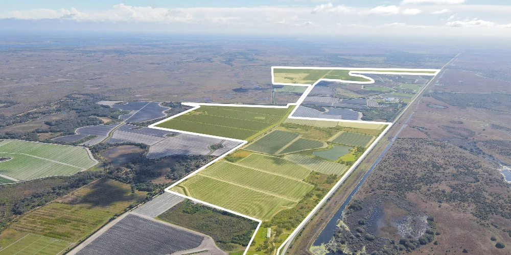 Hyatt Farms at Lake Kissimmee 1,660 +/- Acres