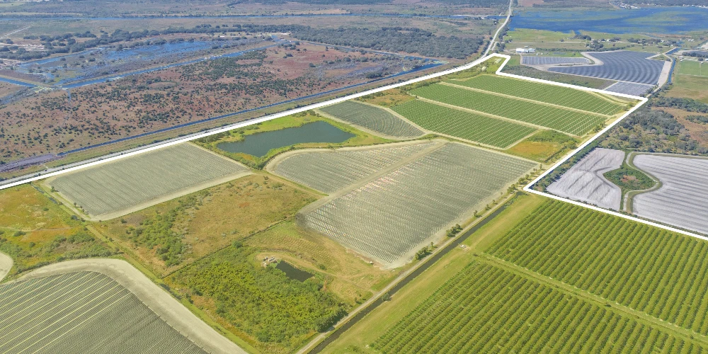 Hyatt Farms at Lake Kissimmee 1,660 +/- Acres