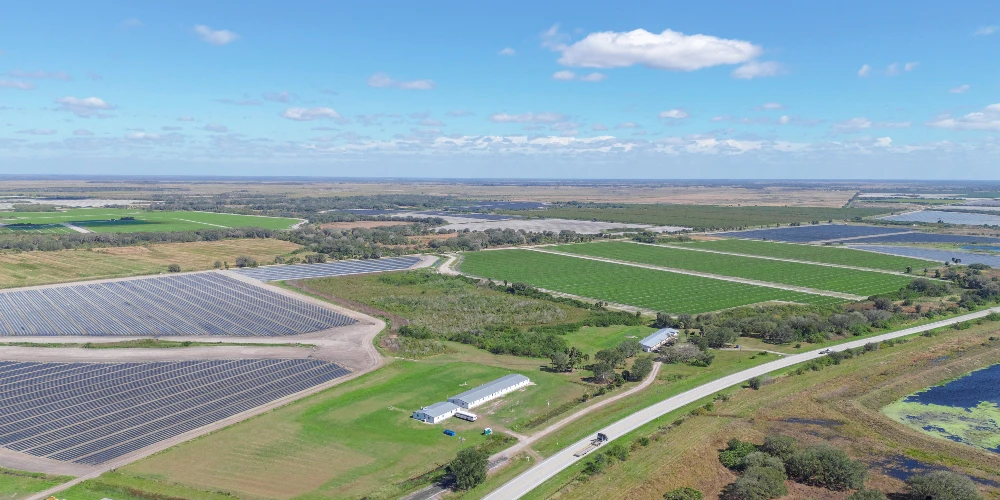 Hyatt Farms at Lake Kissimmee 1,660 +/- Acres