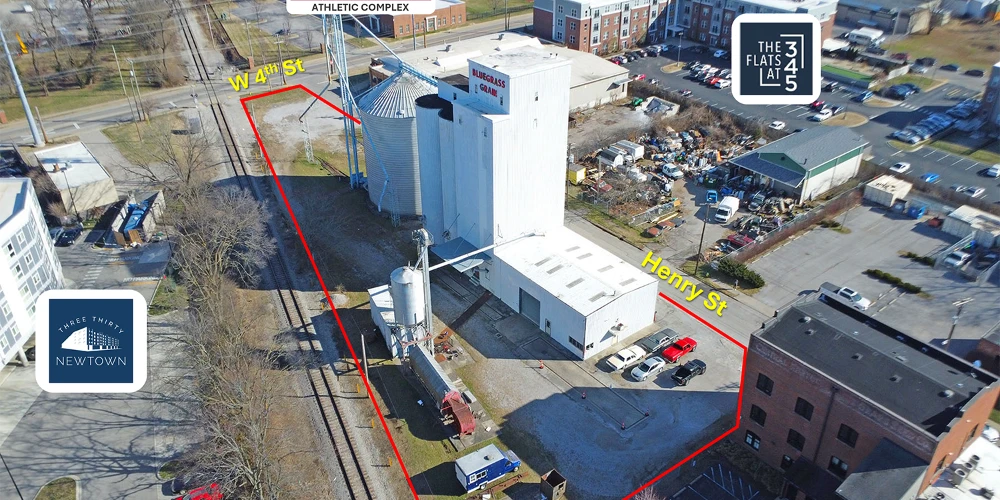 Industrial Redevelopment Opportunity