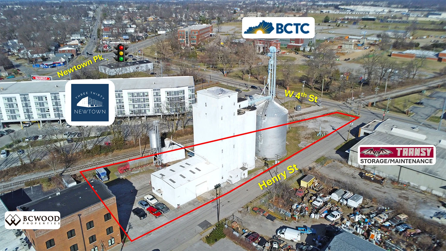 Industrial Redevelopment Opportunity