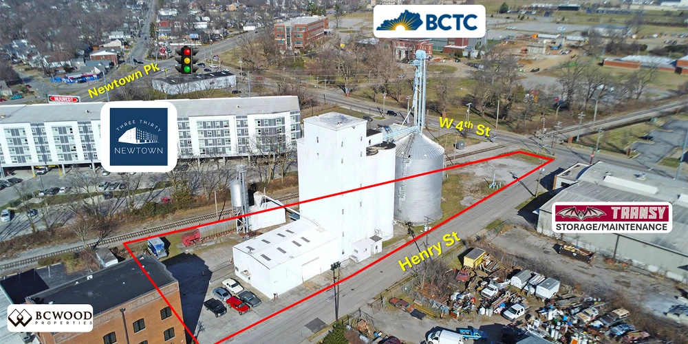 Industrial Redevelopment Opportunity