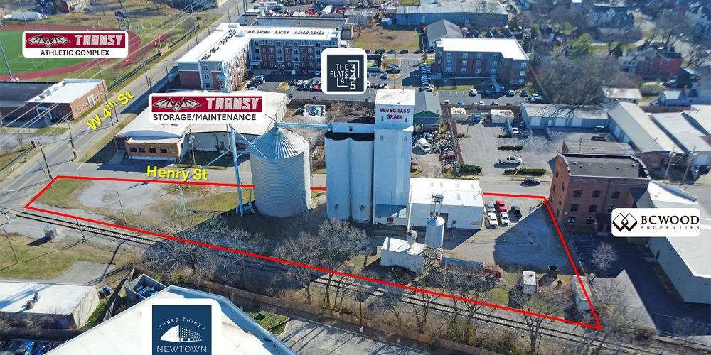 Industrial Redevelopment Opportunity