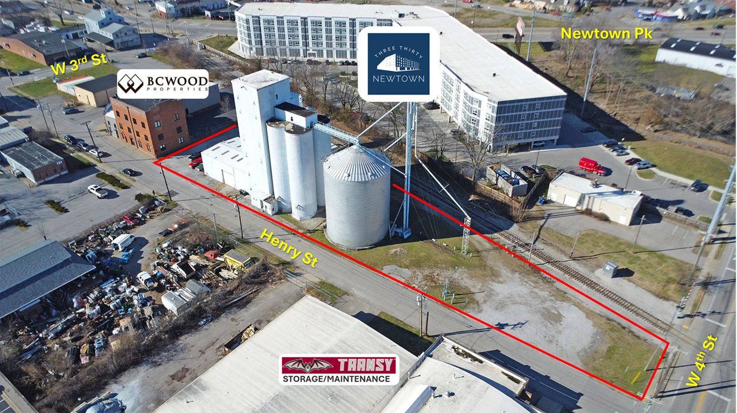 Industrial Redevelopment Opportunity