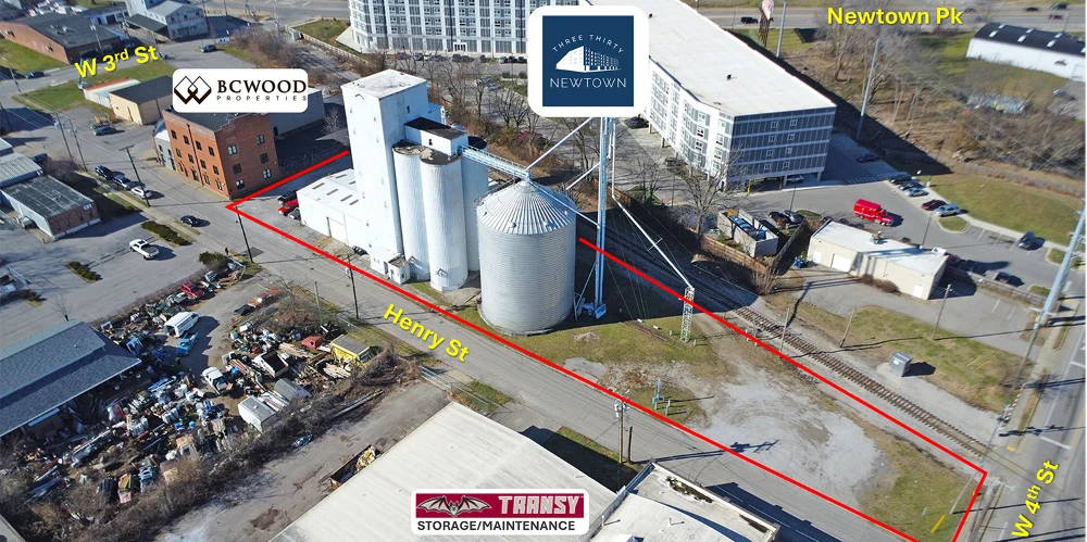 Industrial Redevelopment Opportunity