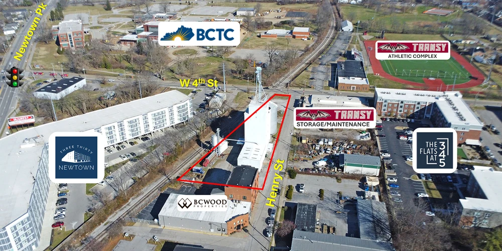 Industrial Redevelopment Opportunity