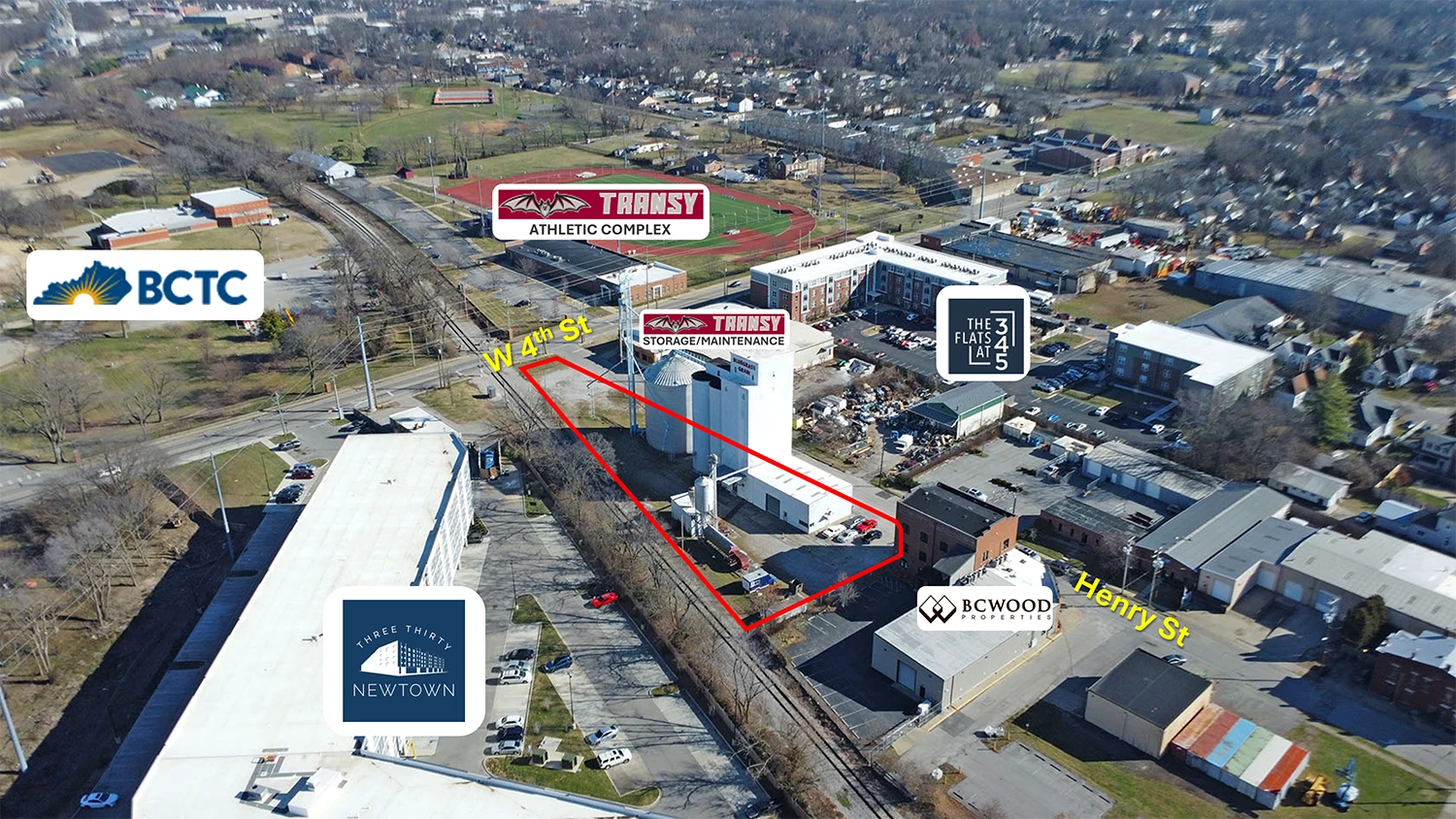 Industrial Redevelopment Opportunity