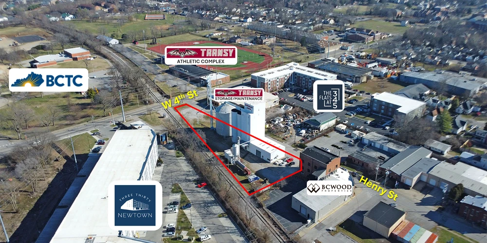 Industrial Redevelopment Opportunity