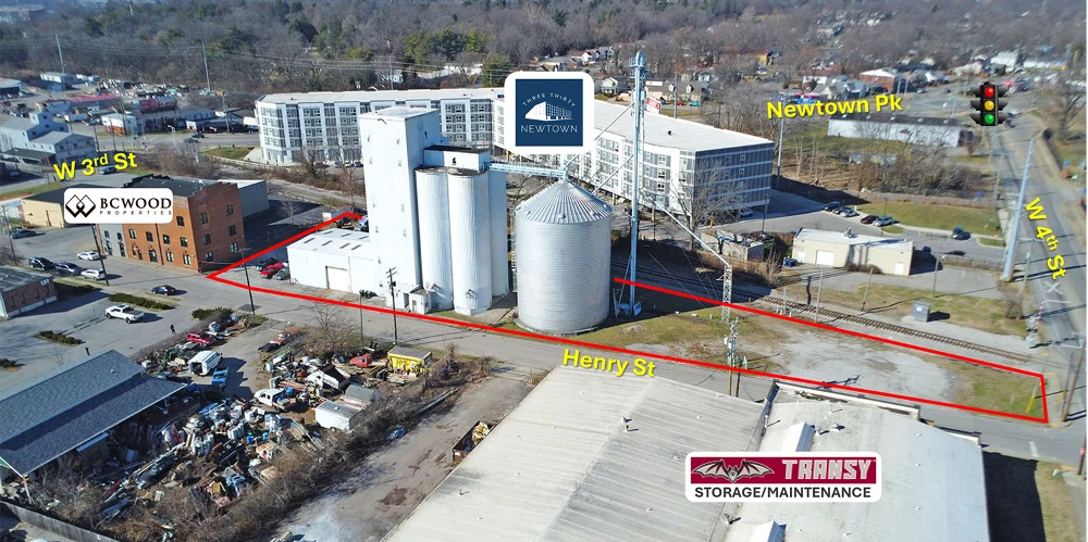 Industrial Redevelopment Opportunity