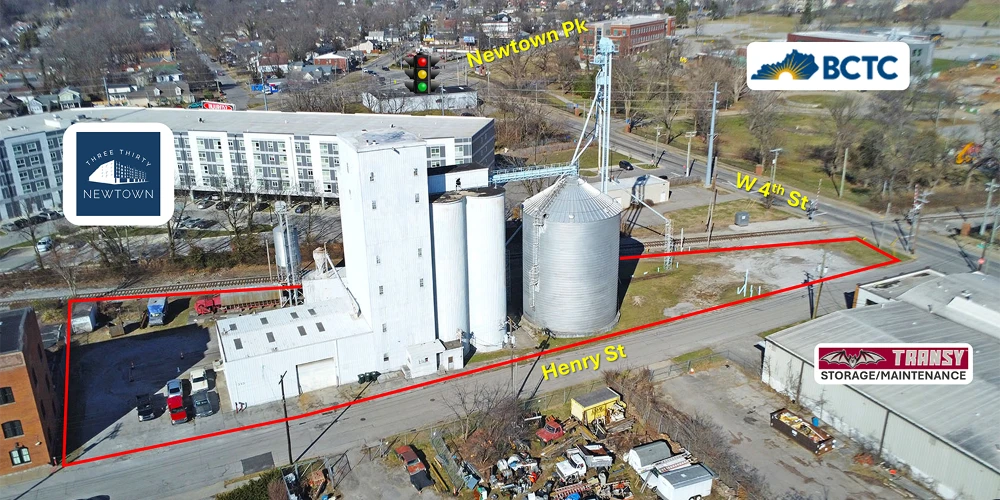 Industrial Redevelopment Opportunity