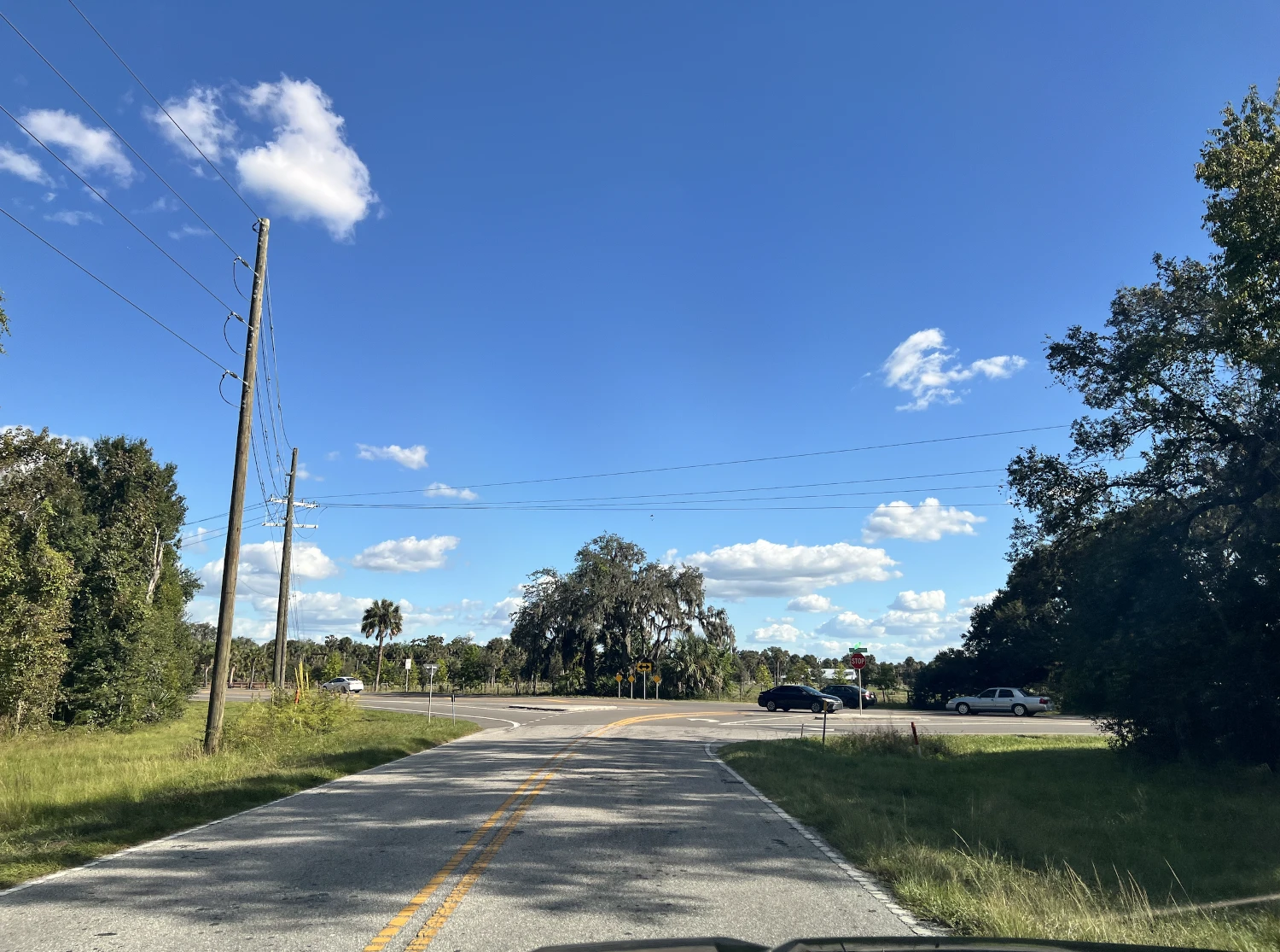 Peace River Mixed-Use Development Tract — 114± Acres | 18± AC Commercial | 2,179′ on SR-64