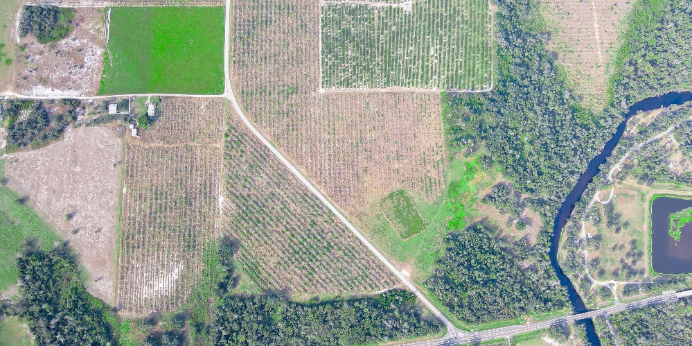 Peace River Mixed-Use Development Tract — 114± Acres | 18± AC Commercial | 2,179′ on SR-64