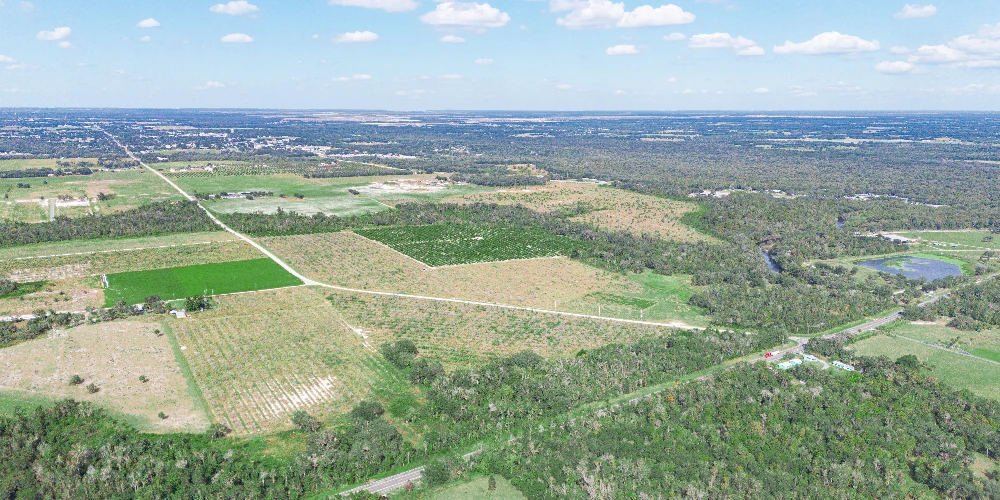 Peace River Mixed-Use Development Tract — 114± Acres | 18± AC Commercial | 2,179′ on SR-64