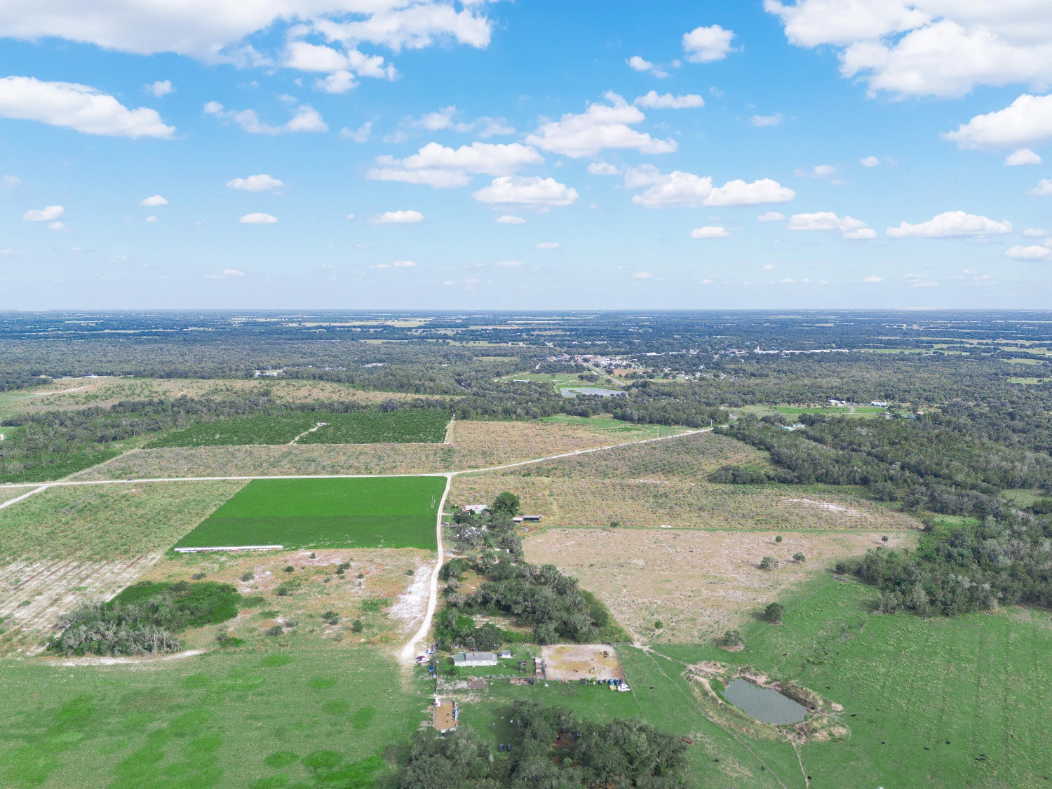 Peace River Mixed-Use Development Tract — 114± Acres | 18± AC Commercial | 2,179′ on SR-64