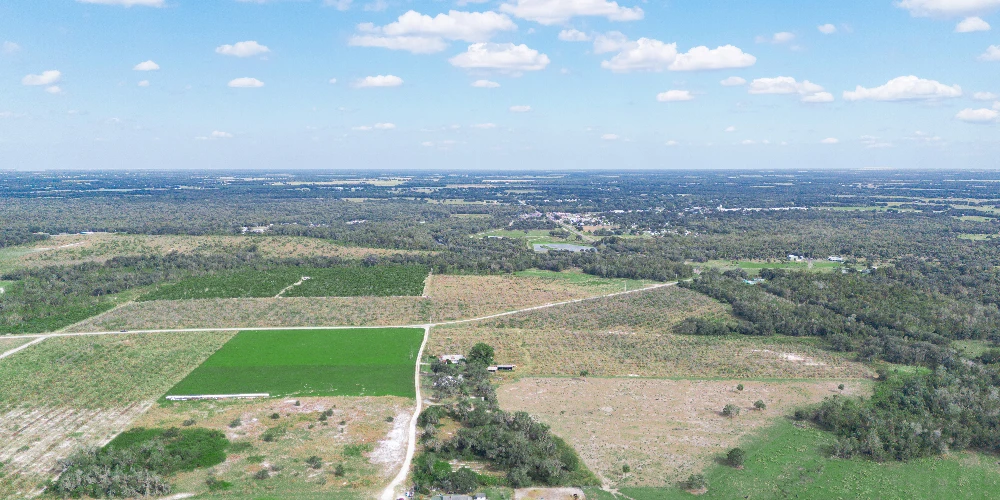 Peace River Mixed-Use Development Tract — 114± Acres | 18± AC Commercial | 2,179′ on SR-64