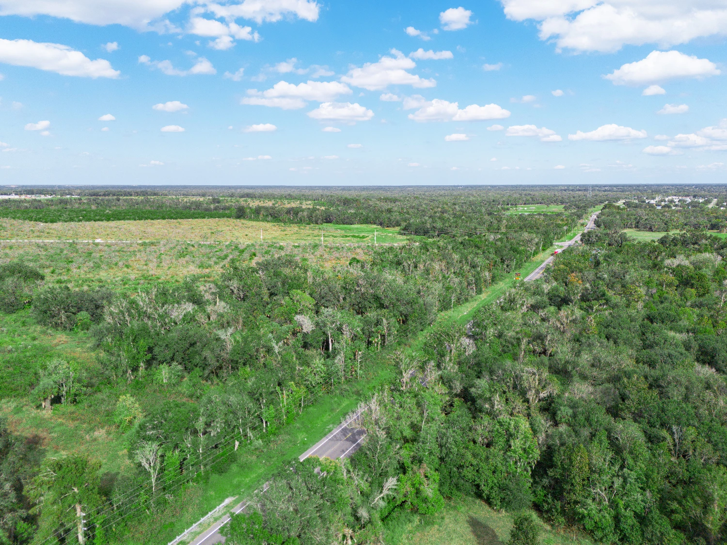 Peace River Mixed-Use Development Tract — 114± Acres | 18± AC Commercial | 2,179′ on SR-64
