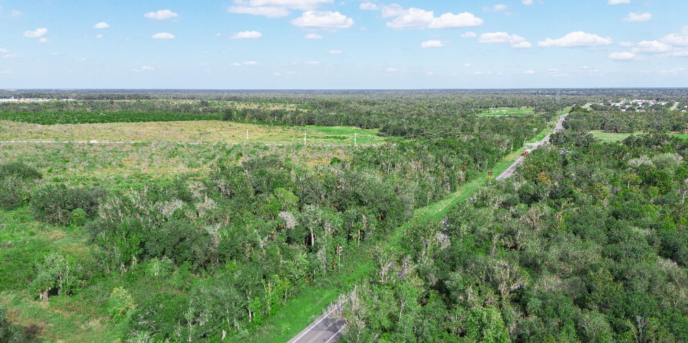 Peace River Mixed-Use Development Tract — 114± Acres | 18± AC Commercial | 2,179′ on SR-64