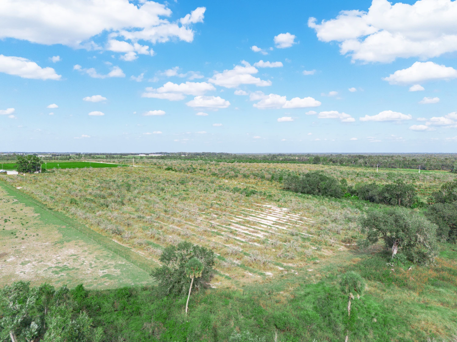Peace River Mixed-Use Development Tract — 114± Acres | 18± AC Commercial | 2,179′ on SR-64