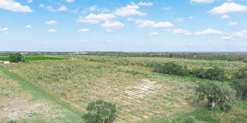 Peace River Mixed-Use Development Tract — 114± Acres | 18± AC Commercial | 2,179′ on SR-64