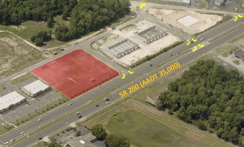 Timber Ridge 2 Acres OutParcel 