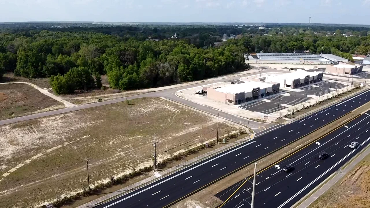 Timber Ridge 2 Acres OutParcel 