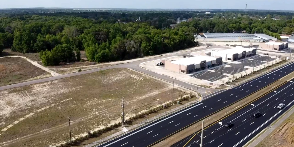 Timber Ridge 2 Acres OutParcel 