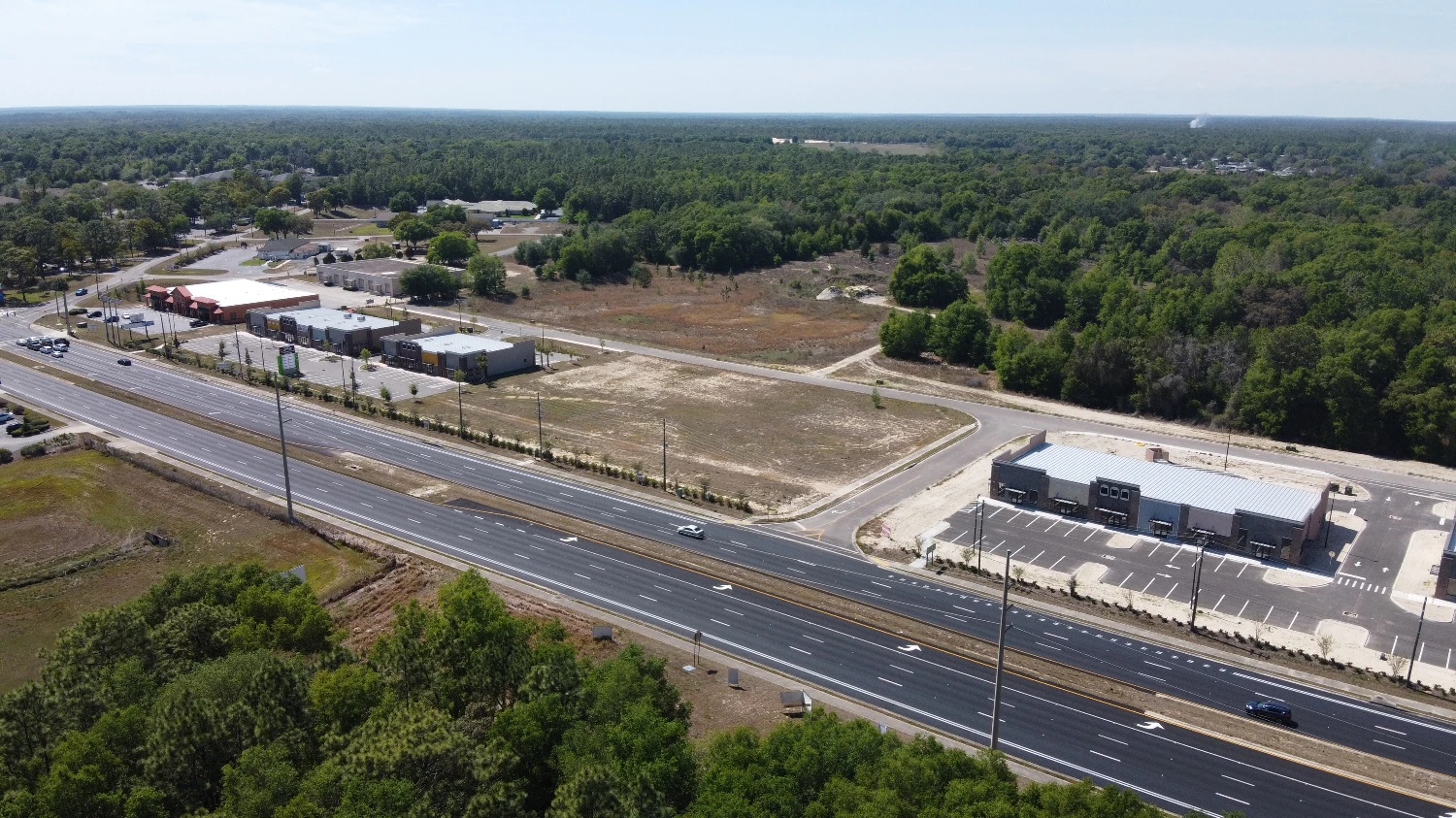 Timber Ridge 2 Acres OutParcel 