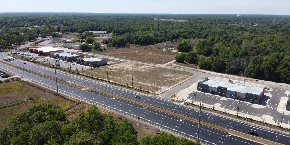 Timber Ridge 2 Acres OutParcel 